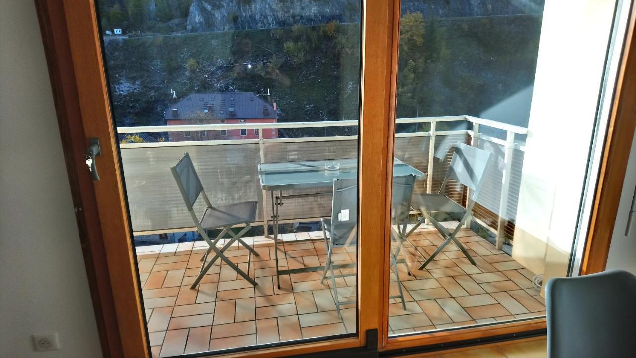 Apart'Bellevue Morez Eksteriør bilde